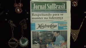 Matéria Jornal Sul Brasil